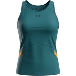 Under Armour Tank Top Womens XS Teal NWT New with Tags